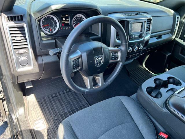 used 2022 Ram 1500 Classic car, priced at $31,595