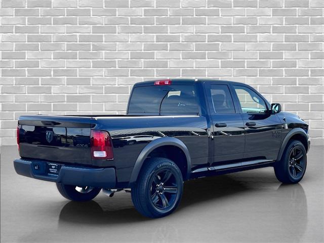 used 2022 Ram 1500 Classic car, priced at $29,595