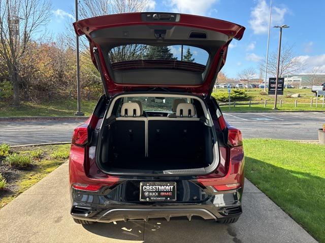 new 2025 Buick Encore GX car, priced at $32,165