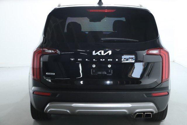 used 2022 Kia Telluride car, priced at $31,992