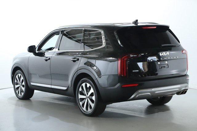 used 2022 Kia Telluride car, priced at $31,992