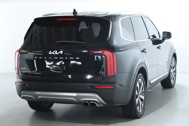 used 2022 Kia Telluride car, priced at $31,992