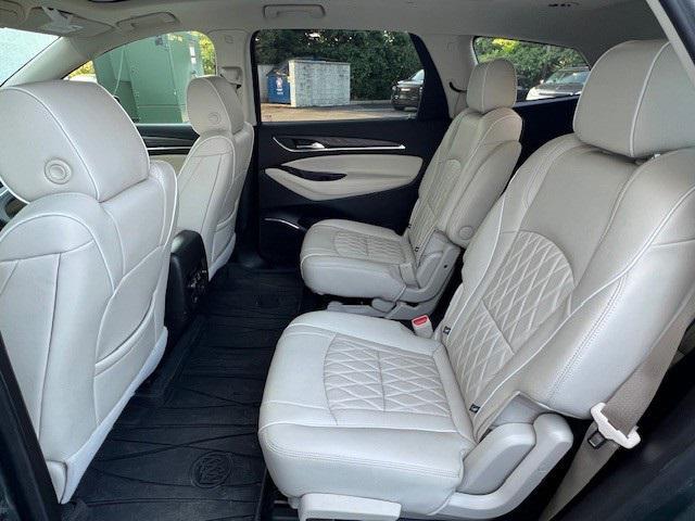 used 2023 Buick Enclave car, priced at $39,495