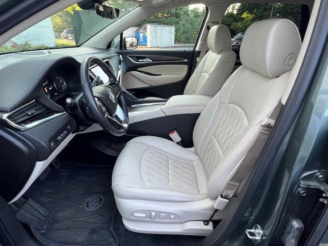 used 2023 Buick Enclave car, priced at $39,495