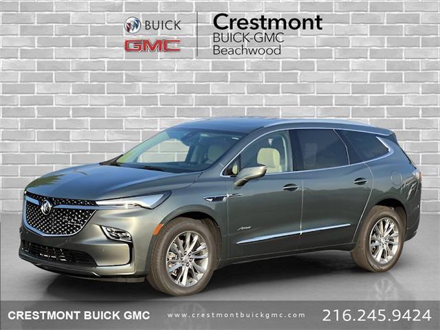 used 2023 Buick Enclave car, priced at $39,894