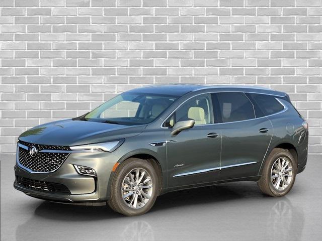 used 2023 Buick Enclave car, priced at $39,495