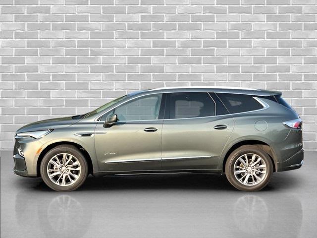 used 2023 Buick Enclave car, priced at $39,495