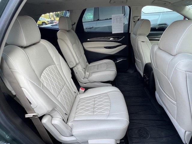 used 2023 Buick Enclave car, priced at $39,495