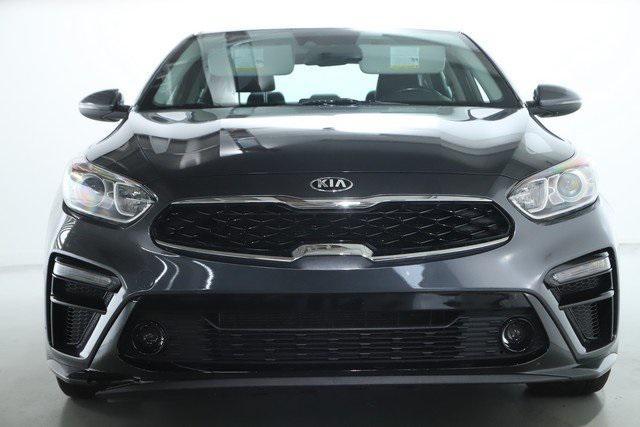 used 2021 Kia Forte car, priced at $15,869