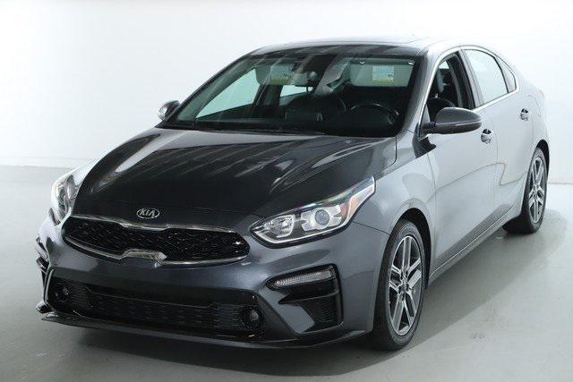 used 2021 Kia Forte car, priced at $15,869