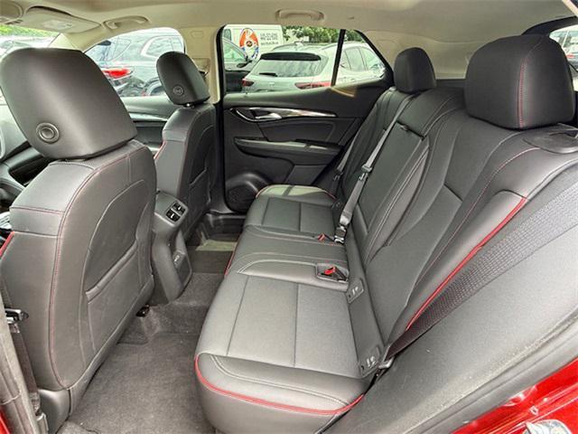 used 2023 Buick Envision car, priced at $29,595
