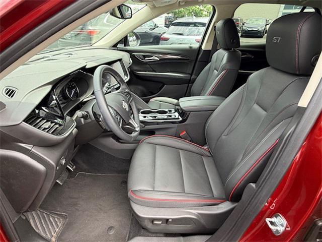 used 2023 Buick Envision car, priced at $29,595
