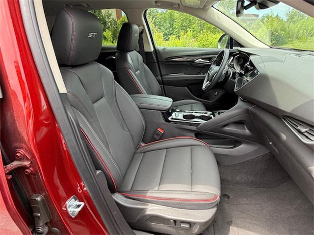 used 2023 Buick Envision car, priced at $29,595