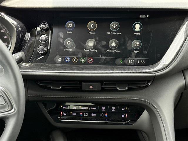 used 2023 Buick Envision car, priced at $29,595