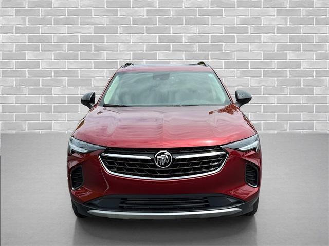 used 2023 Buick Envision car, priced at $29,595