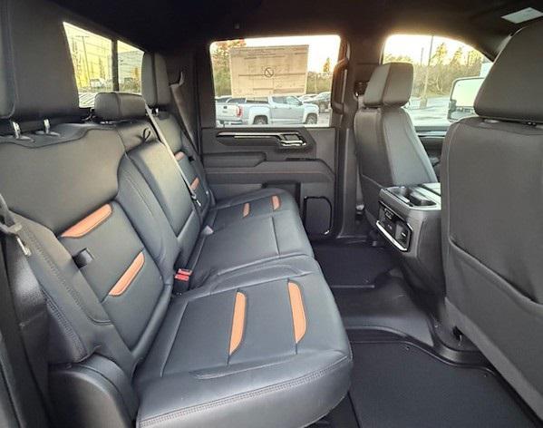 new 2026 GMC Sierra 2500 car, priced at $81,601