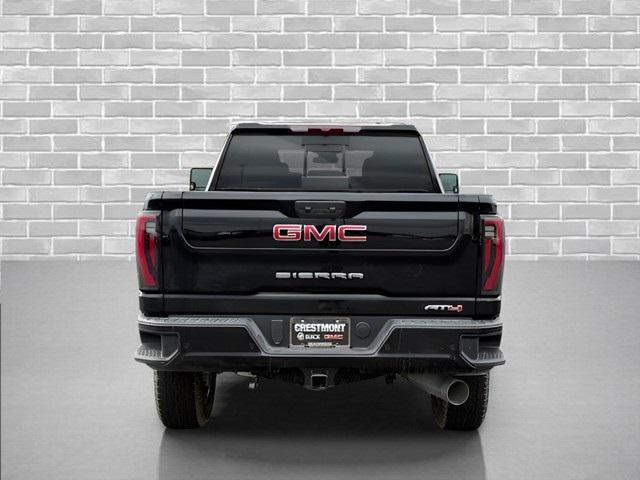 new 2026 GMC Sierra 2500 car, priced at $81,601