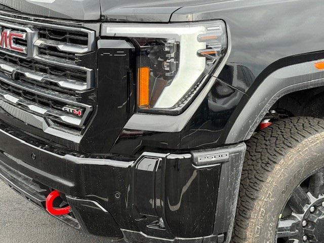 new 2026 GMC Sierra 2500 car, priced at $81,601