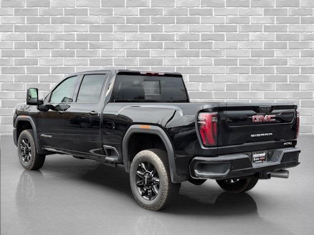 new 2026 GMC Sierra 2500 car, priced at $81,601