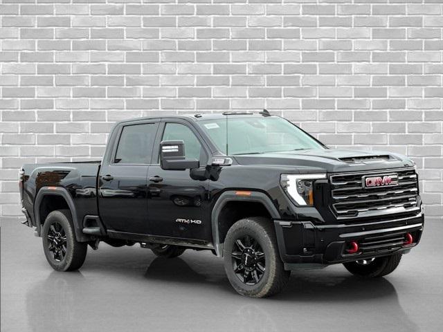 new 2026 GMC Sierra 2500 car, priced at $81,601