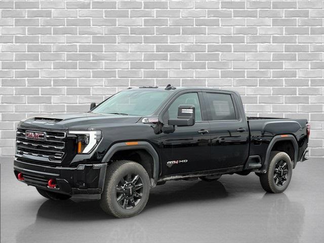 new 2026 GMC Sierra 2500 car, priced at $81,601