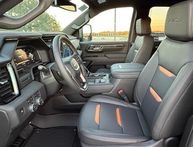 new 2026 GMC Sierra 2500 car, priced at $81,601