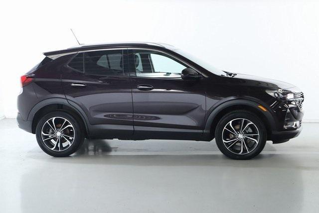 used 2021 Buick Encore GX car, priced at $21,997