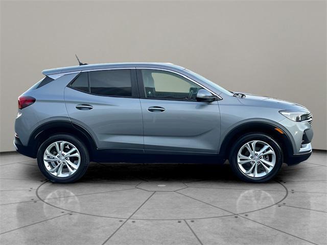 used 2023 Buick Encore GX car, priced at $22,595
