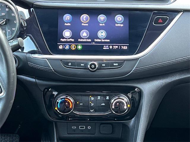 used 2023 Buick Encore GX car, priced at $22,595