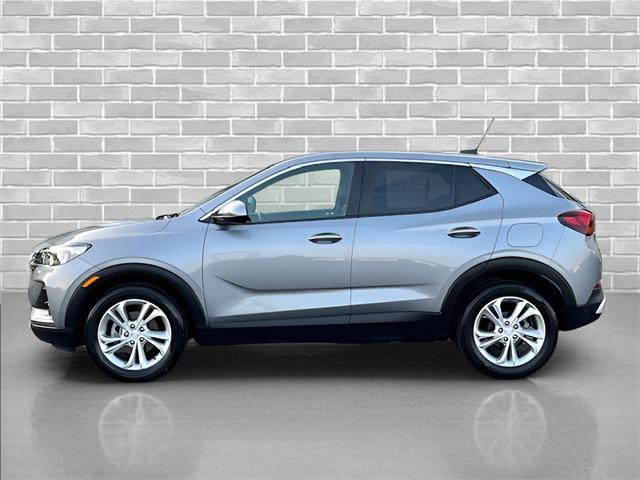 used 2023 Buick Encore GX car, priced at $22,595