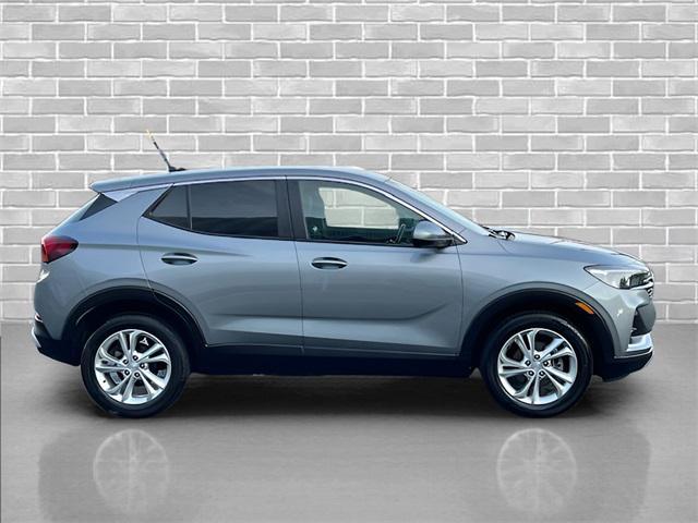 used 2023 Buick Encore GX car, priced at $22,595