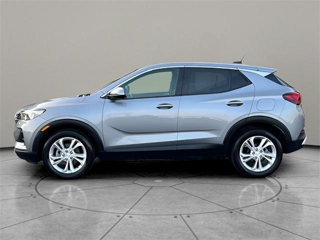 used 2023 Buick Encore GX car, priced at $22,595
