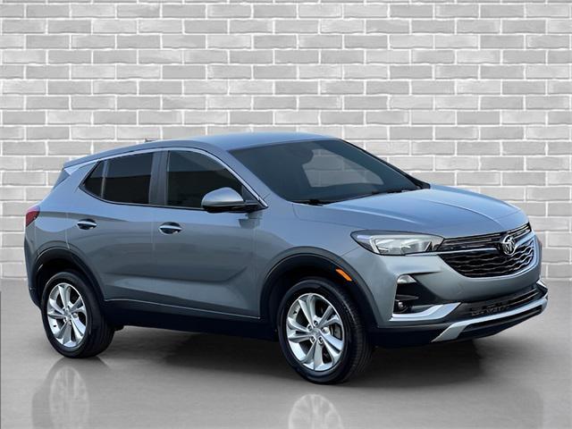 used 2023 Buick Encore GX car, priced at $22,595