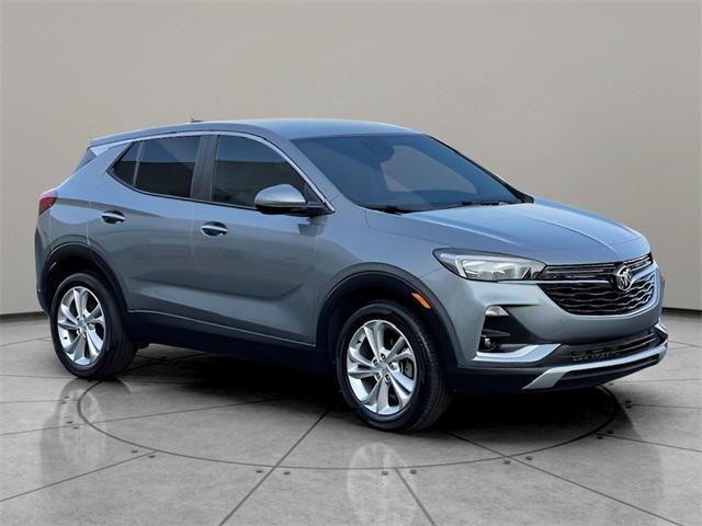 used 2023 Buick Encore GX car, priced at $22,595