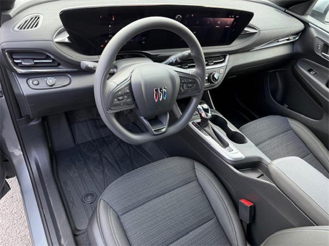 new 2025 Buick Envista car, priced at $26,882