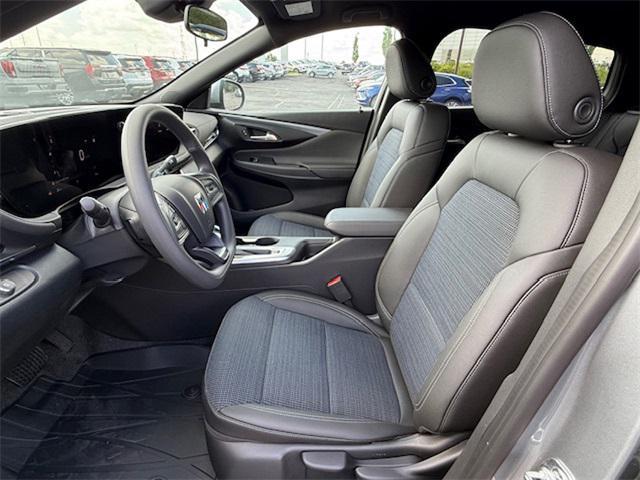 new 2025 Buick Envista car, priced at $26,882