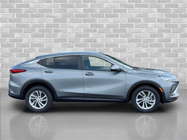 new 2025 Buick Envista car, priced at $26,882