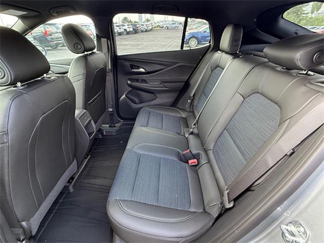 new 2025 Buick Envista car, priced at $26,882