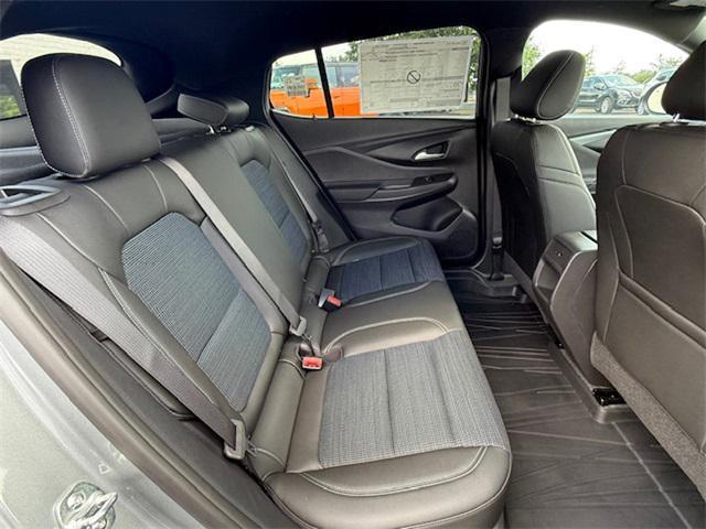new 2025 Buick Envista car, priced at $26,882