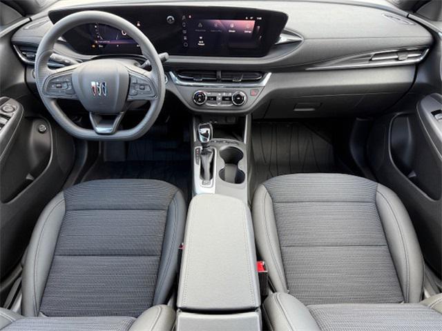 new 2025 Buick Envista car, priced at $26,882