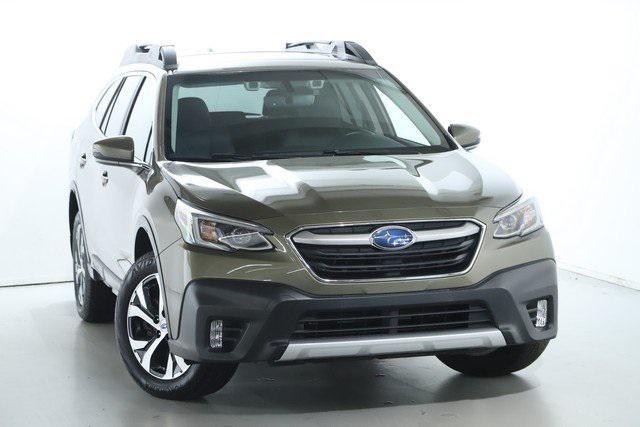 used 2022 Subaru Outback car, priced at $28,998