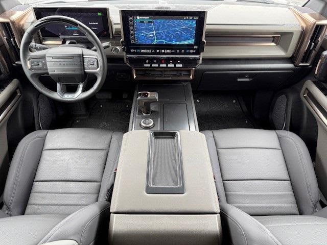 new 2026 GMC HUMMER EV SUV car, priced at $97,356
