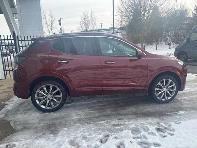 new 2025 Buick Encore GX car, priced at $38,830