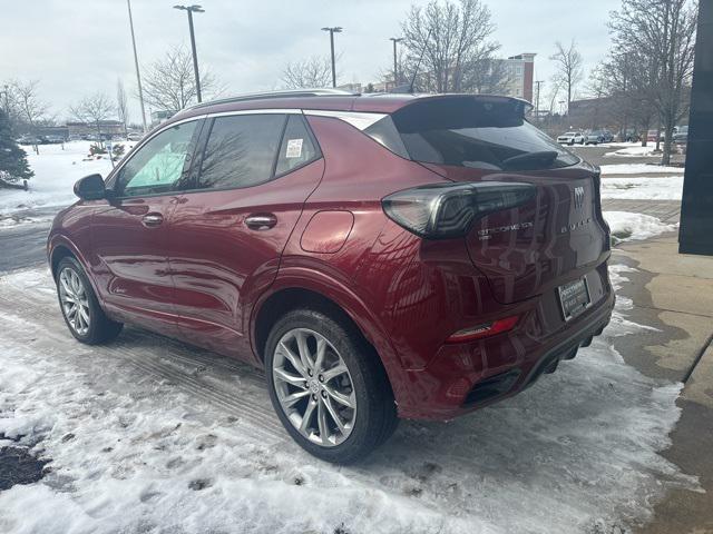 new 2025 Buick Encore GX car, priced at $38,830