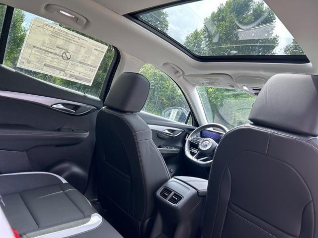 new 2024 Buick Envision car, priced at $42,235