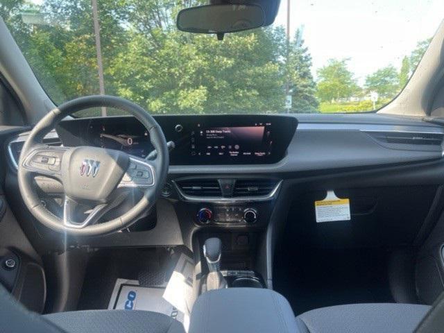 new 2025 Buick Encore GX car, priced at $28,996