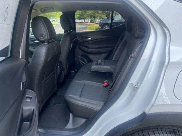 new 2025 Buick Encore GX car, priced at $28,996