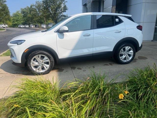 new 2025 Buick Encore GX car, priced at $28,996