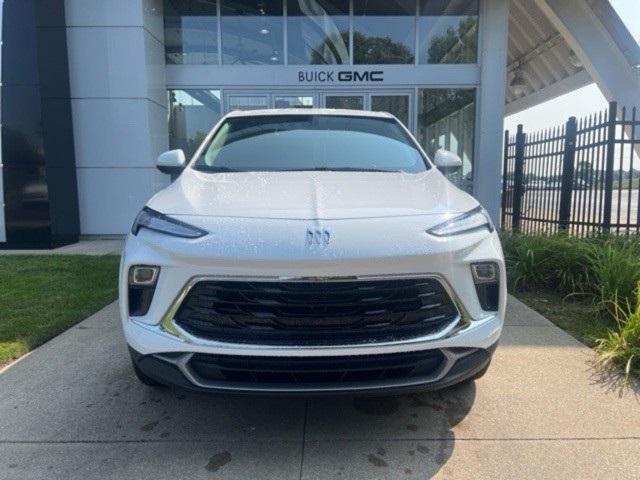 new 2025 Buick Encore GX car, priced at $28,996