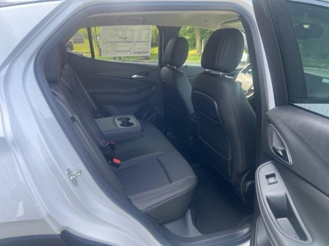 new 2025 Buick Encore GX car, priced at $28,996